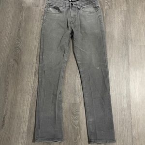 Akademiks Grey Jeans